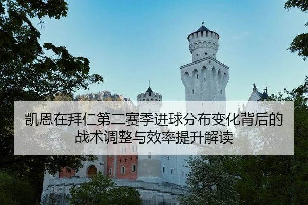 凯恩在拜仁第二赛季进球分布变化背后的战术调整与效率提升解读